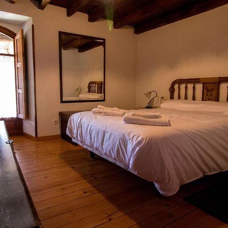 La Casa Del Abuelo Konuk evi Hoyos del Espino Dış mekan fotoğraf