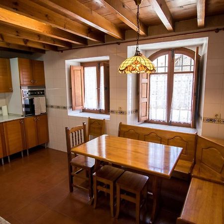 La Casa Del Abuelo Konuk evi Hoyos del Espino Dış mekan fotoğraf