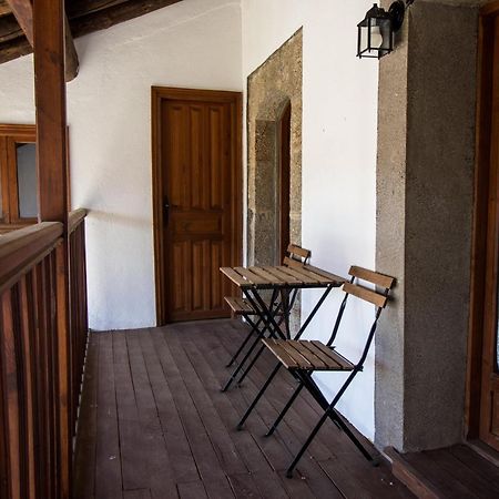La Casa Del Abuelo Konuk evi Hoyos del Espino Dış mekan fotoğraf