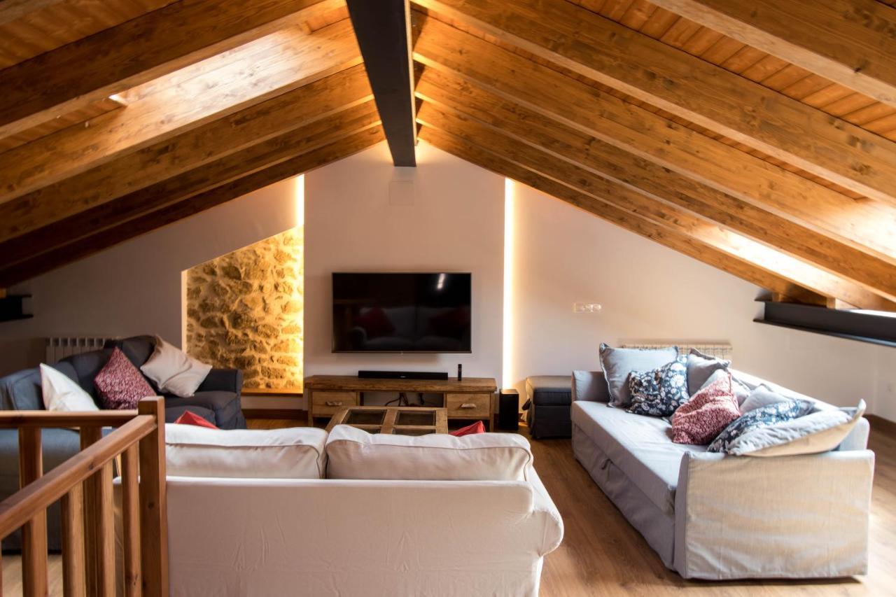La Casa Del Abuelo Konuk evi Hoyos del Espino Dış mekan fotoğraf