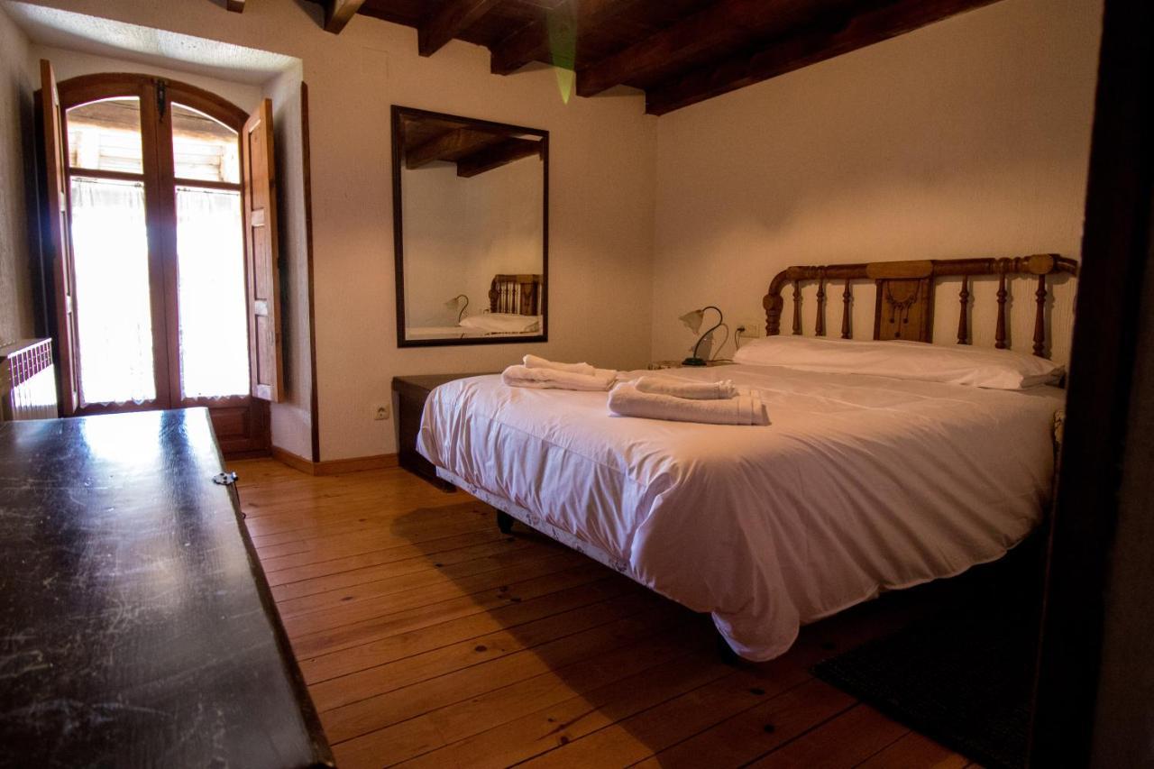 La Casa Del Abuelo Konuk evi Hoyos del Espino Dış mekan fotoğraf