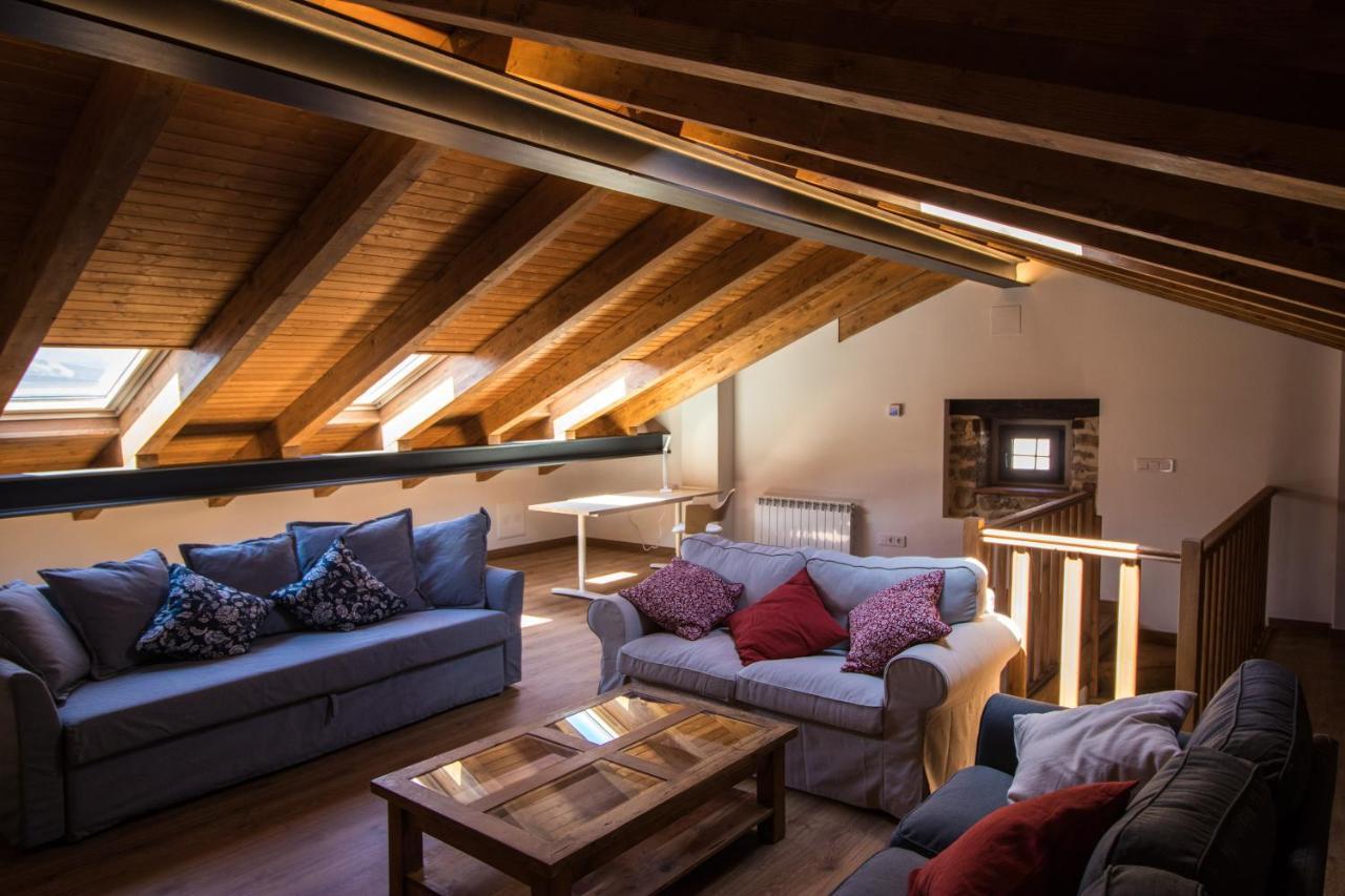 La Casa Del Abuelo Konuk evi Hoyos del Espino Dış mekan fotoğraf