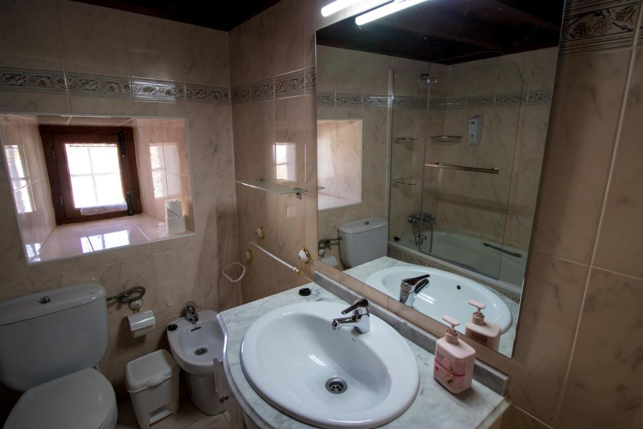 La Casa Del Abuelo Konuk evi Hoyos del Espino Dış mekan fotoğraf