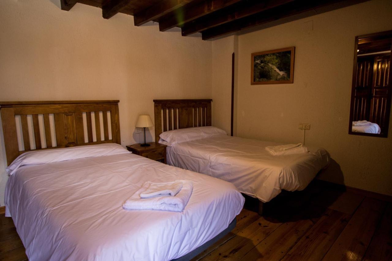 La Casa Del Abuelo Konuk evi Hoyos del Espino Dış mekan fotoğraf