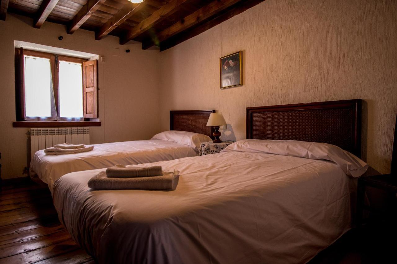 La Casa Del Abuelo Konuk evi Hoyos del Espino Dış mekan fotoğraf