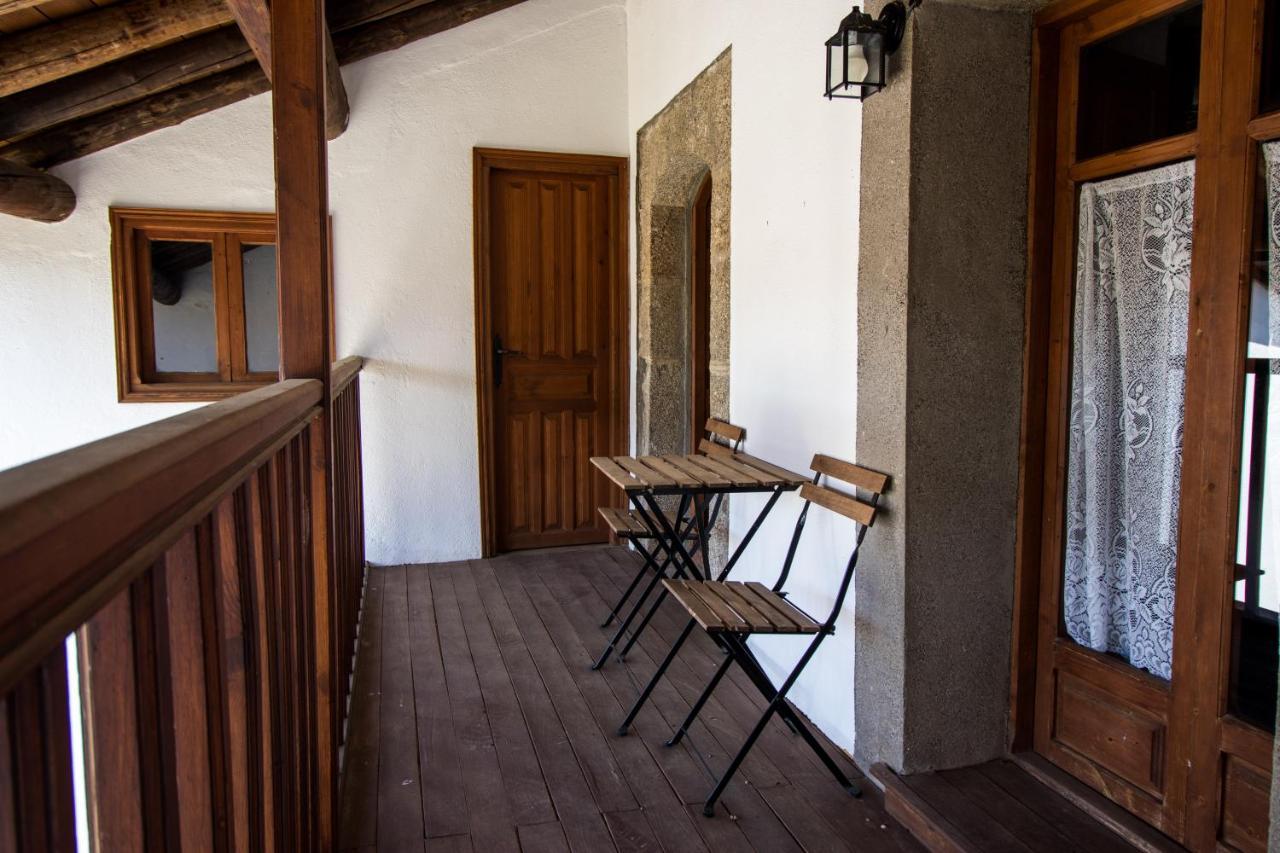 La Casa Del Abuelo Konuk evi Hoyos del Espino Dış mekan fotoğraf